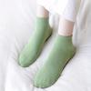 10 Paar Einfarbige Kurze Socken, Lässige Bequeme Allround-Niedriggeschnittene Socken, Damenstrümpfe & Strumpfwaren