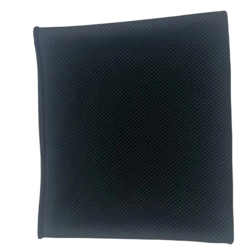 

Прохладное полотенце, быстросохнущее, мягкое, дышащее, впитывающее пот, быстросохнущее полотенце, дышащее, сухое, высокоабсорбирующее полотенце для фитнеса 30x100cm чёрный