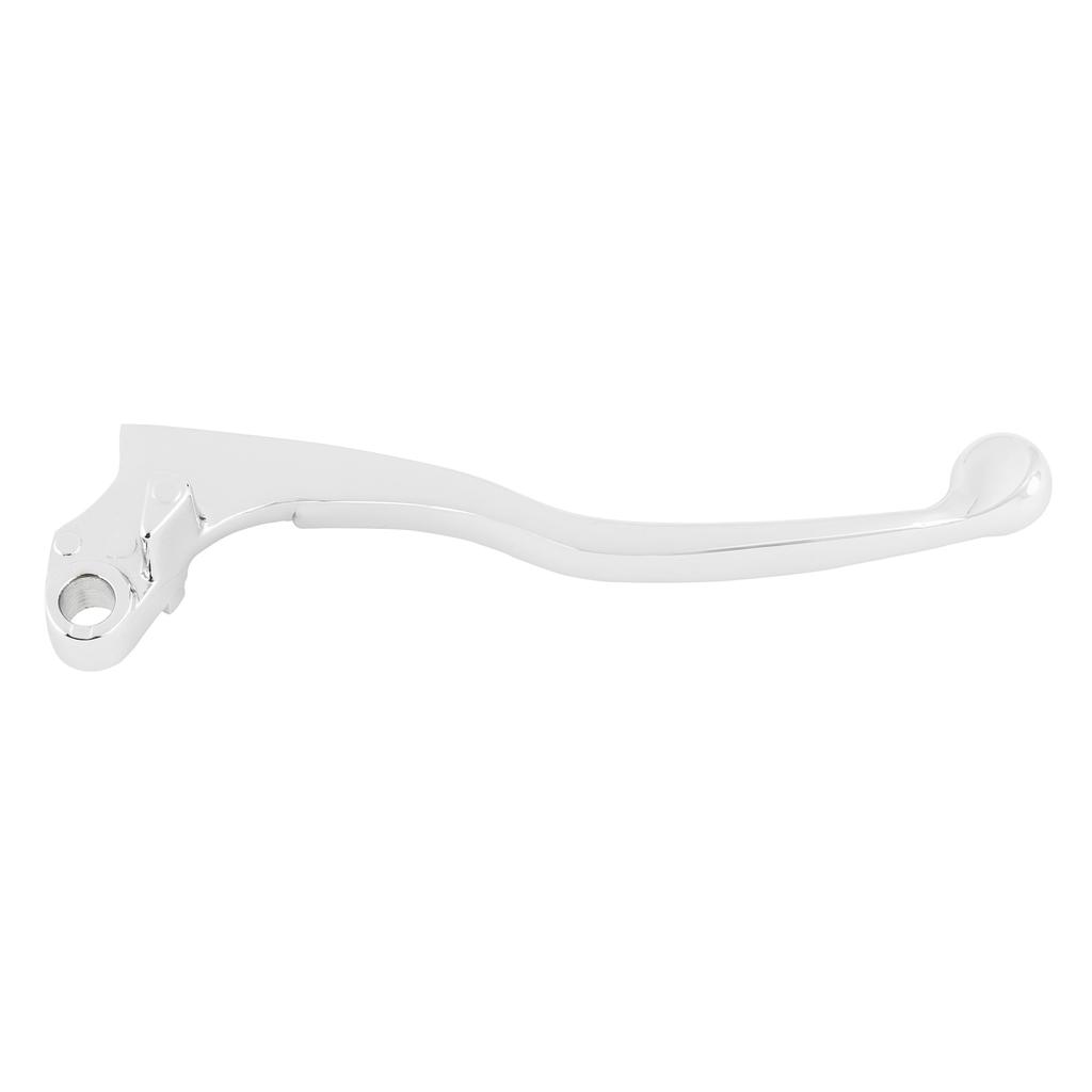 Kijima Motorcycle Parts Clutch Lever for Kawasaki Zephyr Chrome Plated (Left Lever) ZRX400, 400/X, W800, Etc. 202-056ML