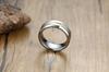 Tungsten Wedding Ring Wolfring Eu19 Us09