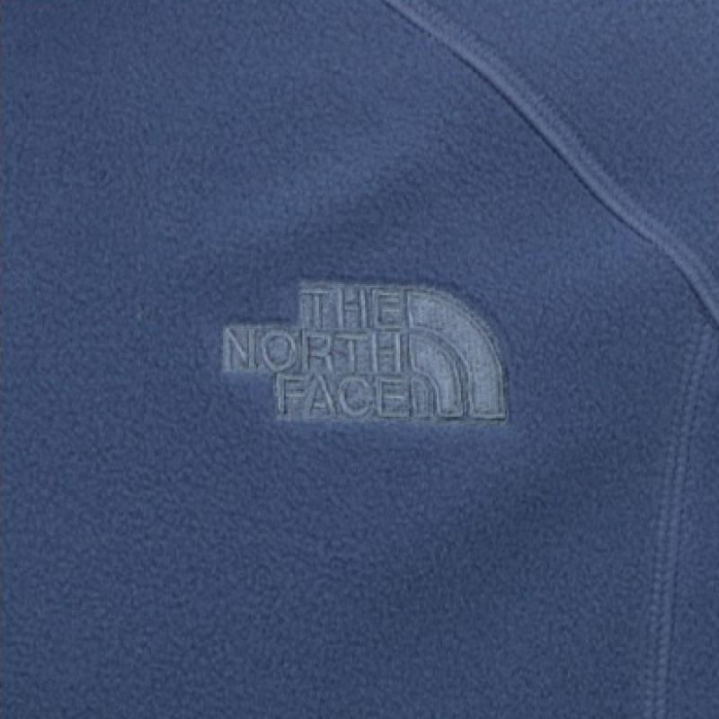 The North Face Men S Drift Long Sleeve Hoodie Light Navy Nt7fr53b