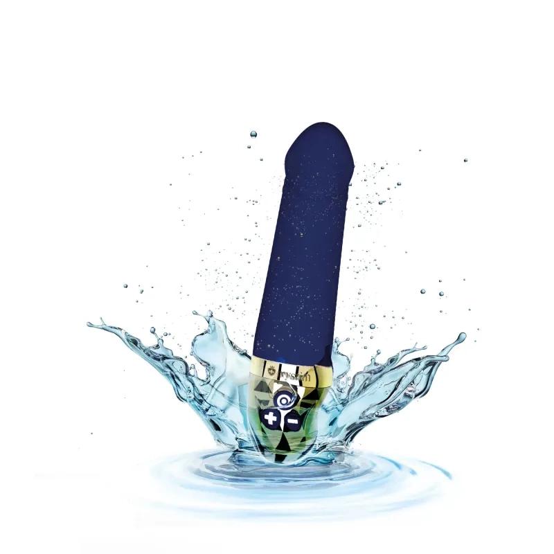 Vibrator - Mystim Real Deal Neal Blue