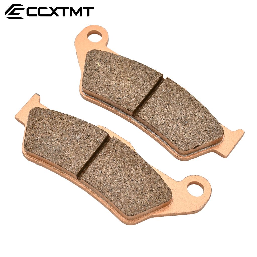 Motocross Front & Rear Brake Pads For KTM SX85 EXC400 XC150 For Husqvarna CR125 CR250 FC350 For Husaberg TE125 FX450 FE501 FE390