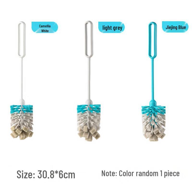 Kamelie Langstiel Tasse und Flaschenreinigungsbürste