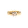 #14(JP Size) Ring K18 Gold Women