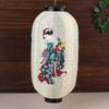 10Inch Japanese Lantern Cloth Party Decorative Lanterns Sushi Restaurant Chochin Pub Decor Necessary Household Decoration