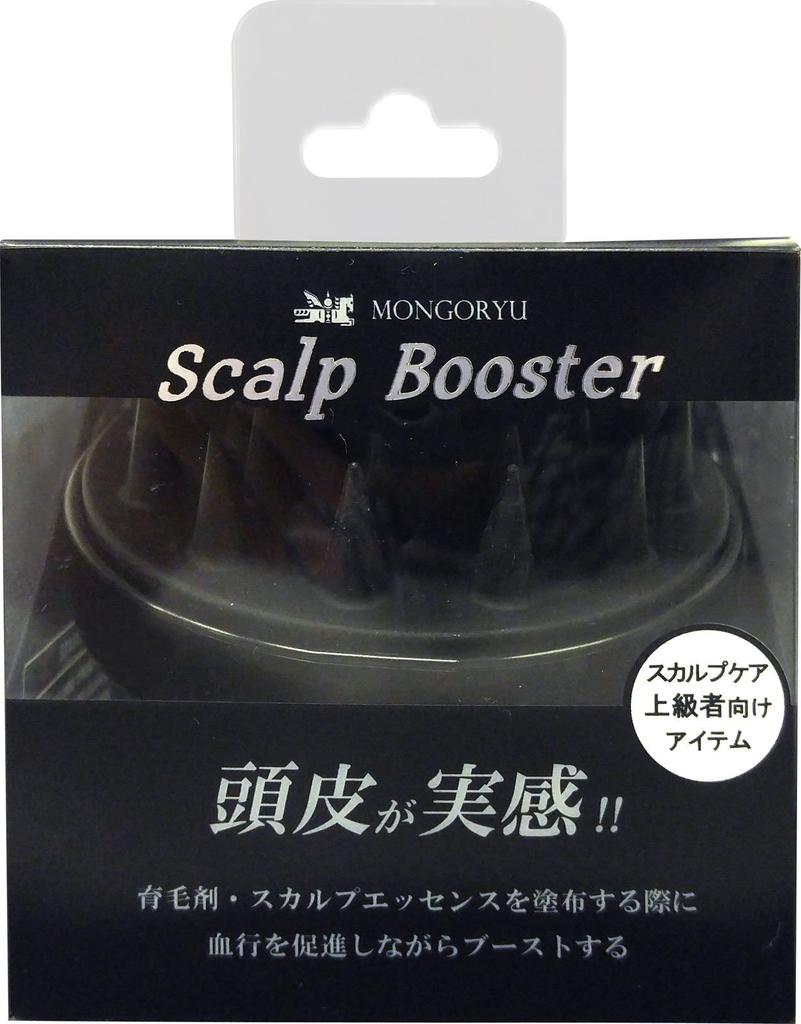 Mongolian Scalp Booster