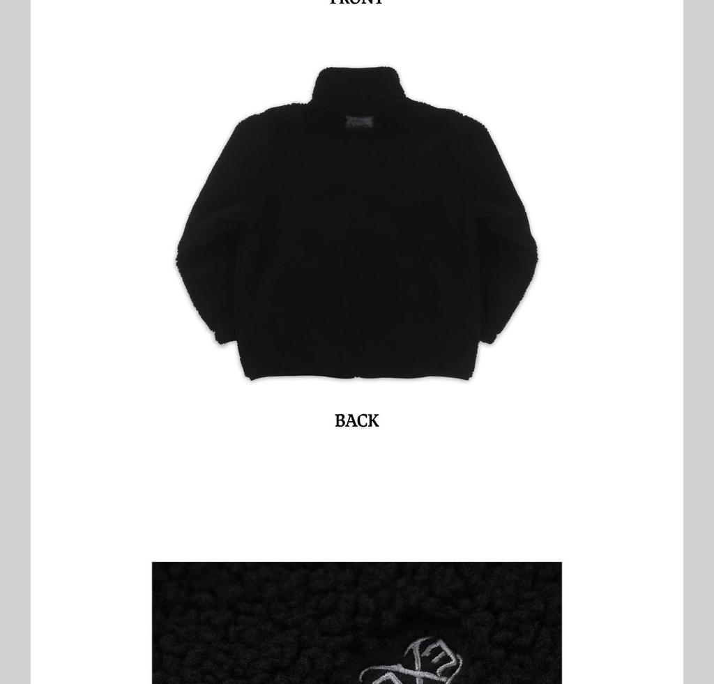 EXO  2026 POP-UP [REVERXE THE WORLD] MD (Fleece Jacket Set)