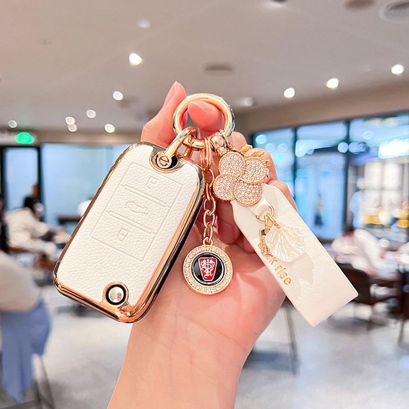 Applicable To Roewe Rx5 Key Set I6 Rx8 High-grade 350 Kelaiwei 360 Men's I5 Car D7 Bag Rx5plus Shell