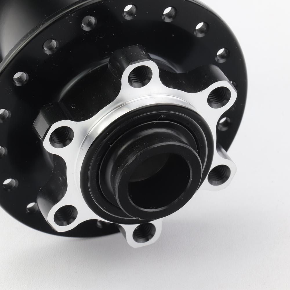 MTB Bike Disc Brake HUB 32H 36H 15x110mm 15x100mm 2 Bearings Mountain Bicycle Boost Thru Axle Front Hub Bike Accessories