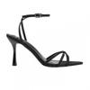 Womens/Ladies Audra Gem High Heels