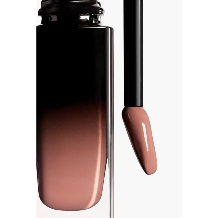 CHANEL Rouge Allure Lacquer Liquid Lip Color Still Cosmetics Birthday Gift with Shopper and Gift Box #62