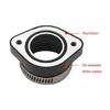 Intake Manifold Connector Motorcycle Carburetor Adapter fit for VM24 26 28 PE