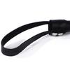 BDSM Long Whip with Fringe SM Discipline Toy for Sensation Play Roleplay Ergonomic Handle Discreet Adult Sex Tool for Couples' Exploration