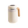Leak Proof Thermal Cup 480ml Tea Cup Thermal Insulation Double Wall Cup  Home