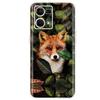 For Oppo F21 Pro 4G Case Oppo Reno7 CPH2363 Colorful Painted Cover Soft Silicone Case For Oppo Reno7 Reno 7 F21 Pro Fundas Coque