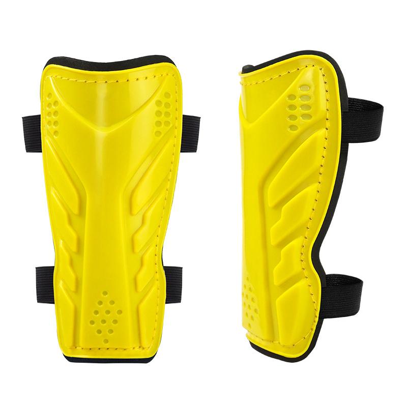 Loogdeel Football Shin Pads Impact Resistant Leg Equipment Calf Protective Gear Impact Resistant Football Gear Soccer Shin Pads