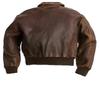 NOORA Men's Real Lambskin Leather Jacket ST092
