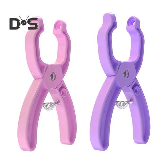 Safety Eye Installation Tool Doll Making Safety Eye Tool DIY Crochet Doll Auxiliary Tool for 5-30mm Safety Eyes Crochet Projects