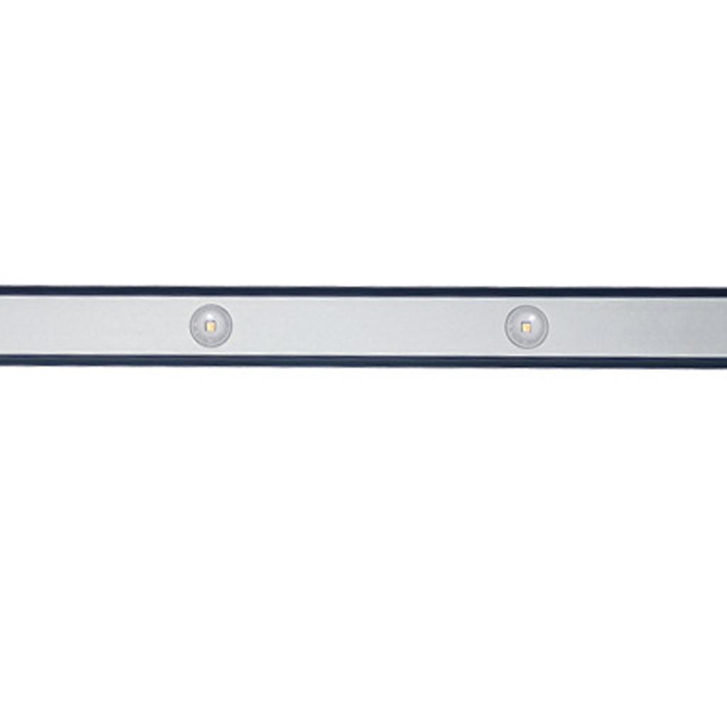LED Closet Light Ultra Thin Intelligent Rechargeable Wireless LED Motion Sensor Light for Cabinet