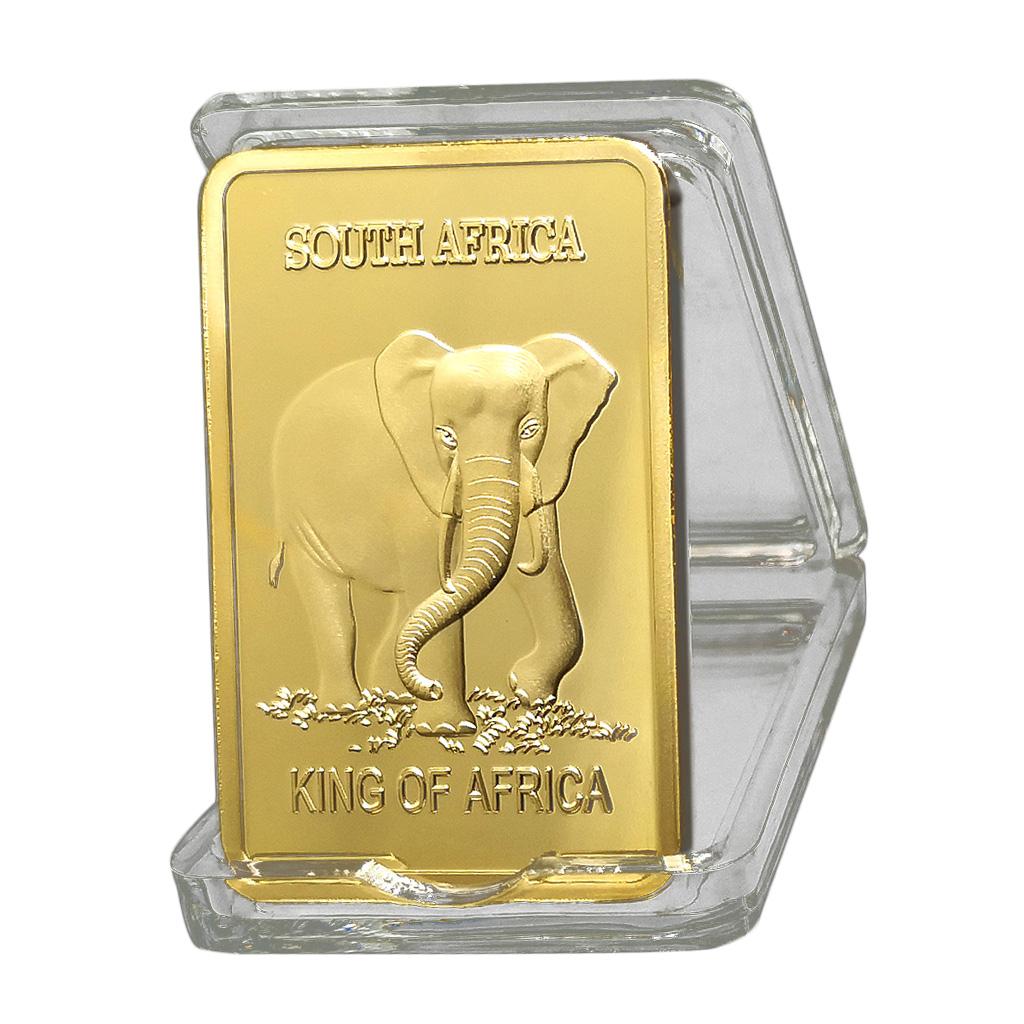 Imitation Gold Bar Bullion Plastic Paperweight Rectangle Prop Desk Decor Door Stopper for Gifts