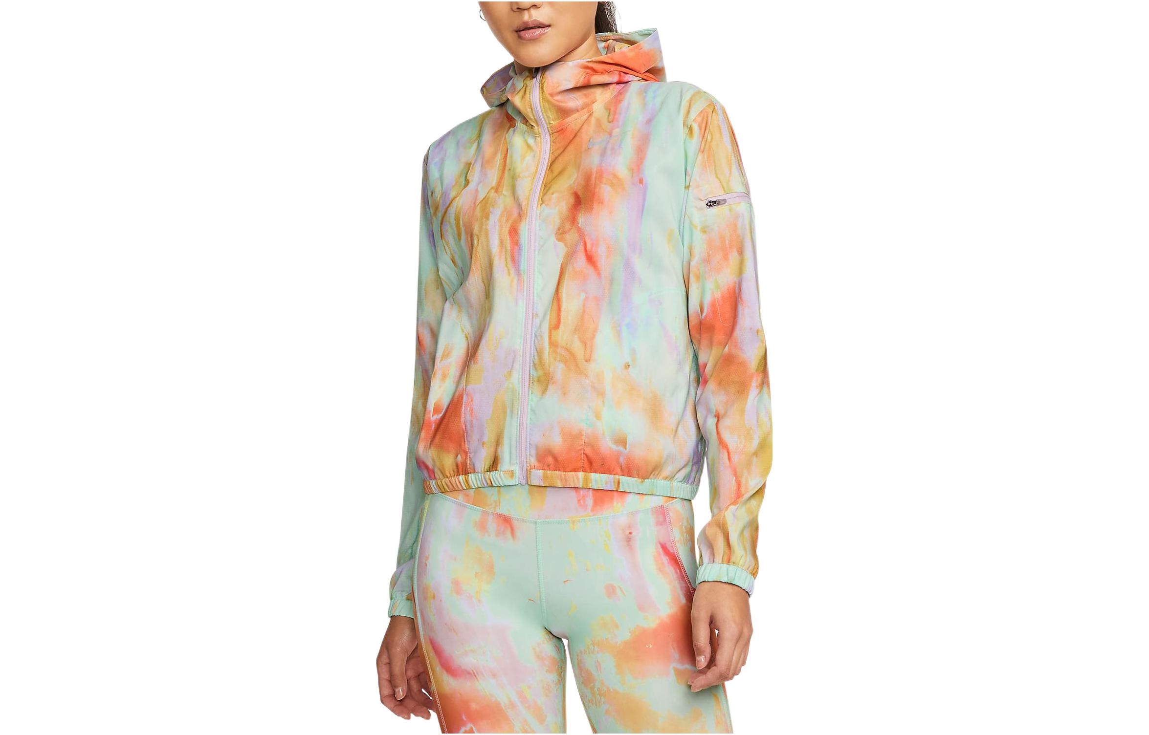 Nike Jackets Women s Foam Mint Green Hooded Moderate Other DM7712-379 M