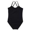 Little Big Girls Classic Spaghetti Strap Crisscross Back Ballet Leotard Dance Costumes Gymnastics Jumpsuit