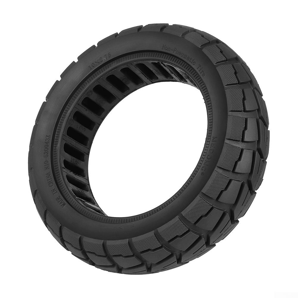 10x2,75-6,5 Reifen Schwarz Brandneuer E-Scooter für Balance Car