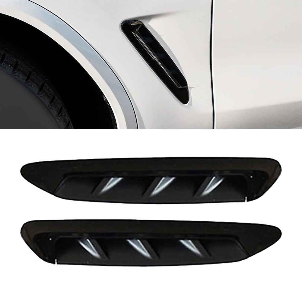 Front Air Vent Outlet Cover for BMW For X3 For G01 For X4 For G02 Mudguard Trim