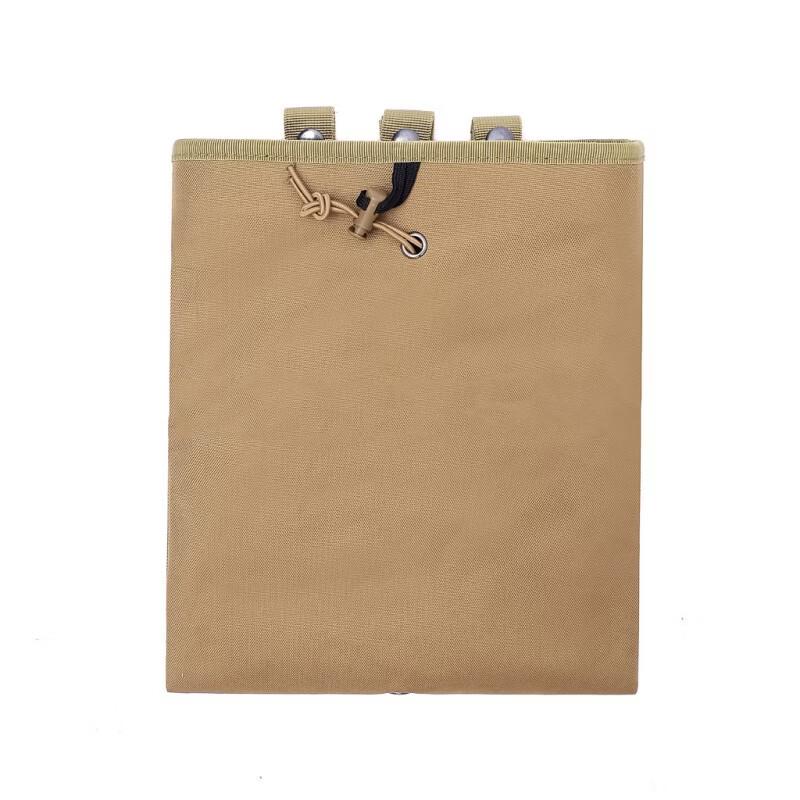 DCLOUD Tactical Foldable Recovery Pouch