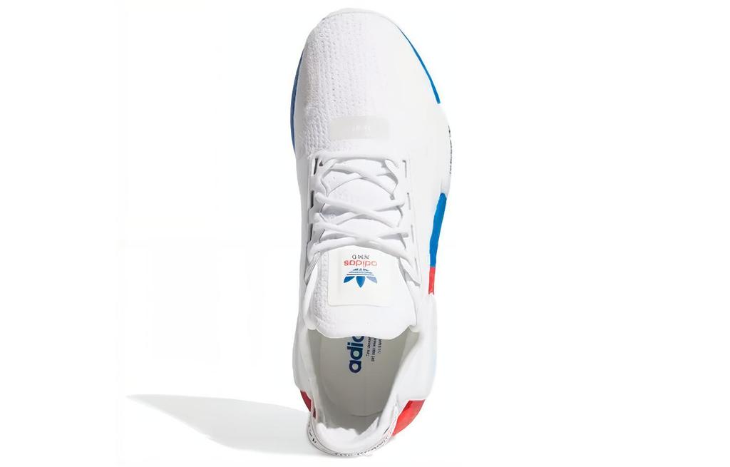 adidas Originals NMD_R1 V2 'White Lush Red Blue' FX4148