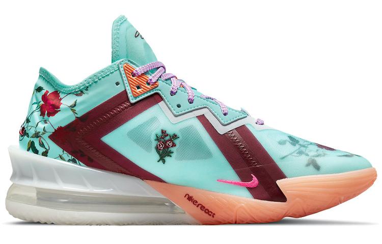 Nike X Mimi Plange LeBron 18 Low Ep 'Daughters' CV7564-400
