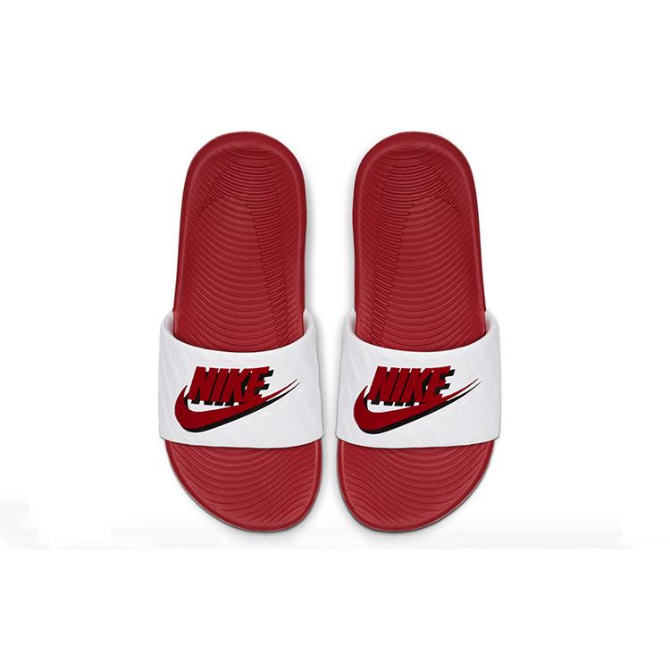 Nike Kawa Slide Jdi 'University Red' Gs CI2061-001