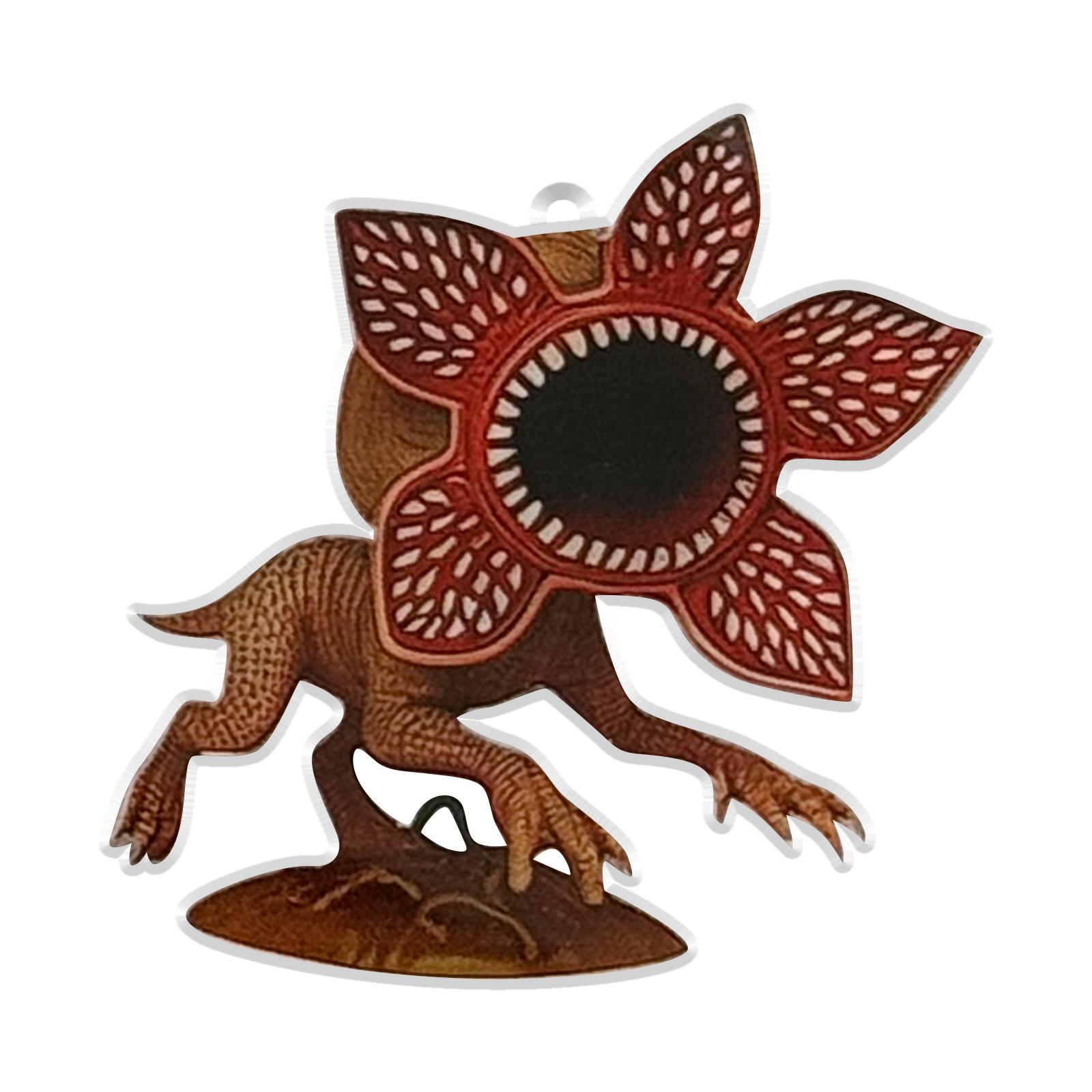 

2d Різдвяна прикраса Підвіска Тег на ялинку Тематична вечірка Вироби Прикраса One Size