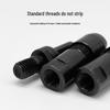 Angle Grinder To Straight Grinder Conversion Kit: Complete Set for Stone Grinding, Carving, and Polishing