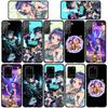for iPhone 17 16 15 Xiaomi Poco F7 F8 X7 X6 C85 C75 C71 M8 Redmi Note 14 13 12 11 Pro Max 14C 13C 15C A3 A4 Phone Case Zoey KPop Demon Hunters X Cover