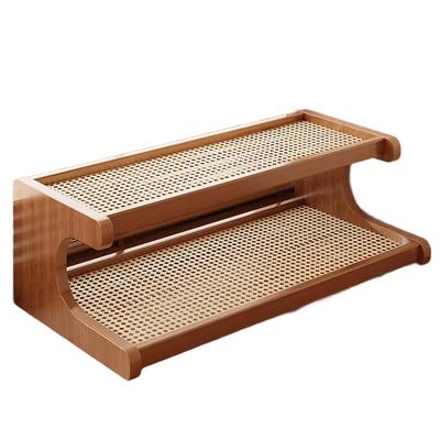 Multi-Layer Luggage Ladder Flower Pot Shelf Desktop Flower Shelf Window Sill Balcony Indoor Office Green Plants