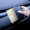 Car Cleaning Soft Brush Dashboard Air Outlet Detailing Sweeping Dust Tools Home Office Duster Brushes Auto Interior Accessories
