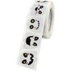 2pc Halloween Stickers, Decorations, Tags