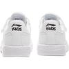 Li Ning Kids Comfortable Versatile Durable Low-Top Sneakers Kids Sneakers White YKNV073-1