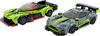 LEGO Speed Champion Aston Martin Valkyrie AMR Pro Aston Martin Vantage GT3 76910 Dárková stavebnice Auto Auto Chlapci 9 let a více &