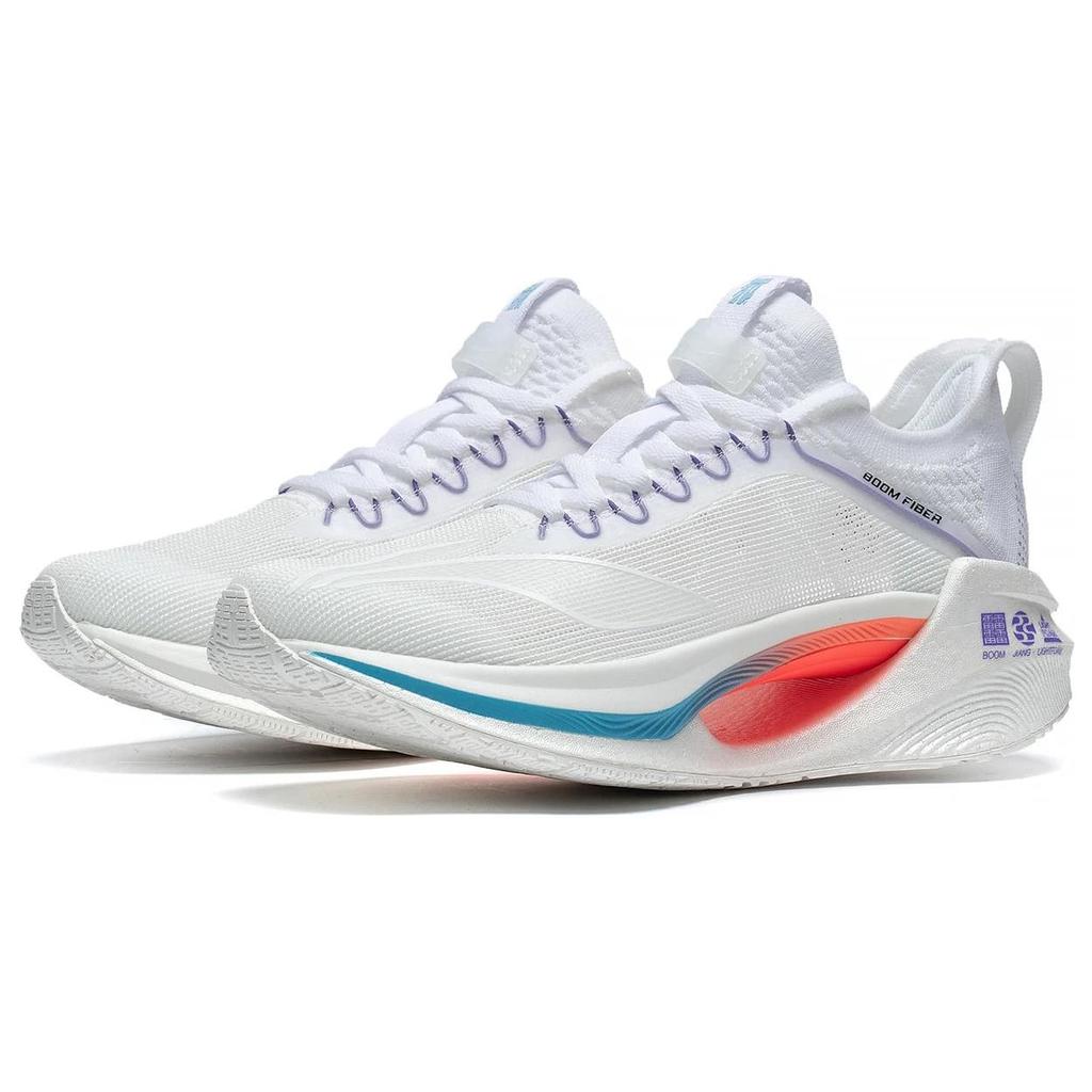 Li Ning Shadow Essential Slip Resistant, Abrasion Resistant, Breathable Low top Running Shoes Men's ARRT007-15