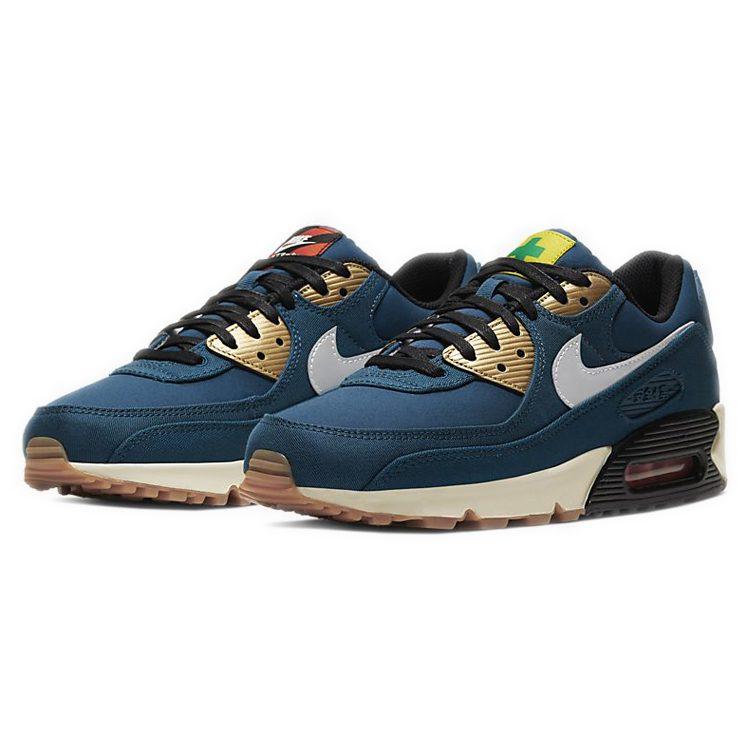 Nike Air Max 90 City Pack Tokyo 2020 CW1409-400