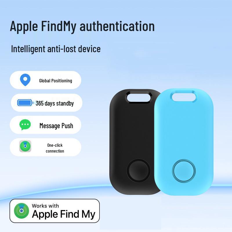 Cross-Border Air Tag Global Suitcase Car Wallet Anti-Lost Finder