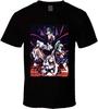 Code Geass Lelouch of The Rebellion Classic Black T Shirt