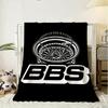 B-BBS-SB Racing Throw Soft Flannel Throw Blanket, Lightweight Breathable Summer Nap Blanket For Sofa Home Travel Cozy Decor