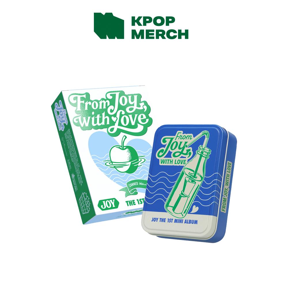 

РАДОСТЬ - РАДОСТЬ, с Любовью (Версия в жестяной коробке)