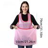 Portable Multifunctional Picking Skirt Drying Apron Clothes Drying Rack Clothesline Matching Apron Student Hanging Clothes