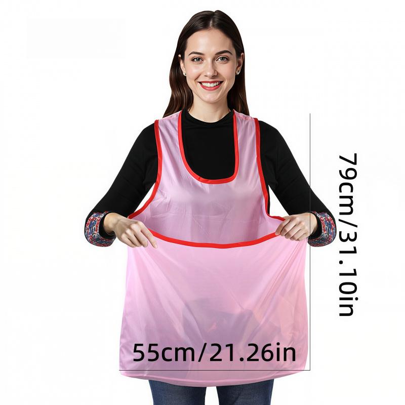 Portable Multifunctional Picking Skirt Drying Apron Clothes Drying Rack Clothesline Matching Apron Student Hanging Clothes