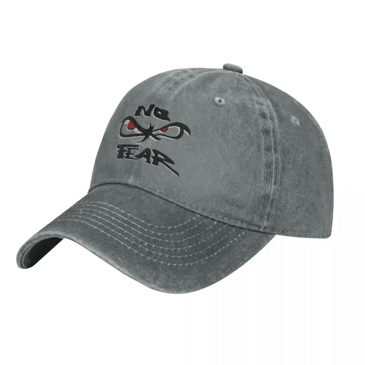 NBN CAP Beststeller Merk No Fear Een Baseballpet One Size